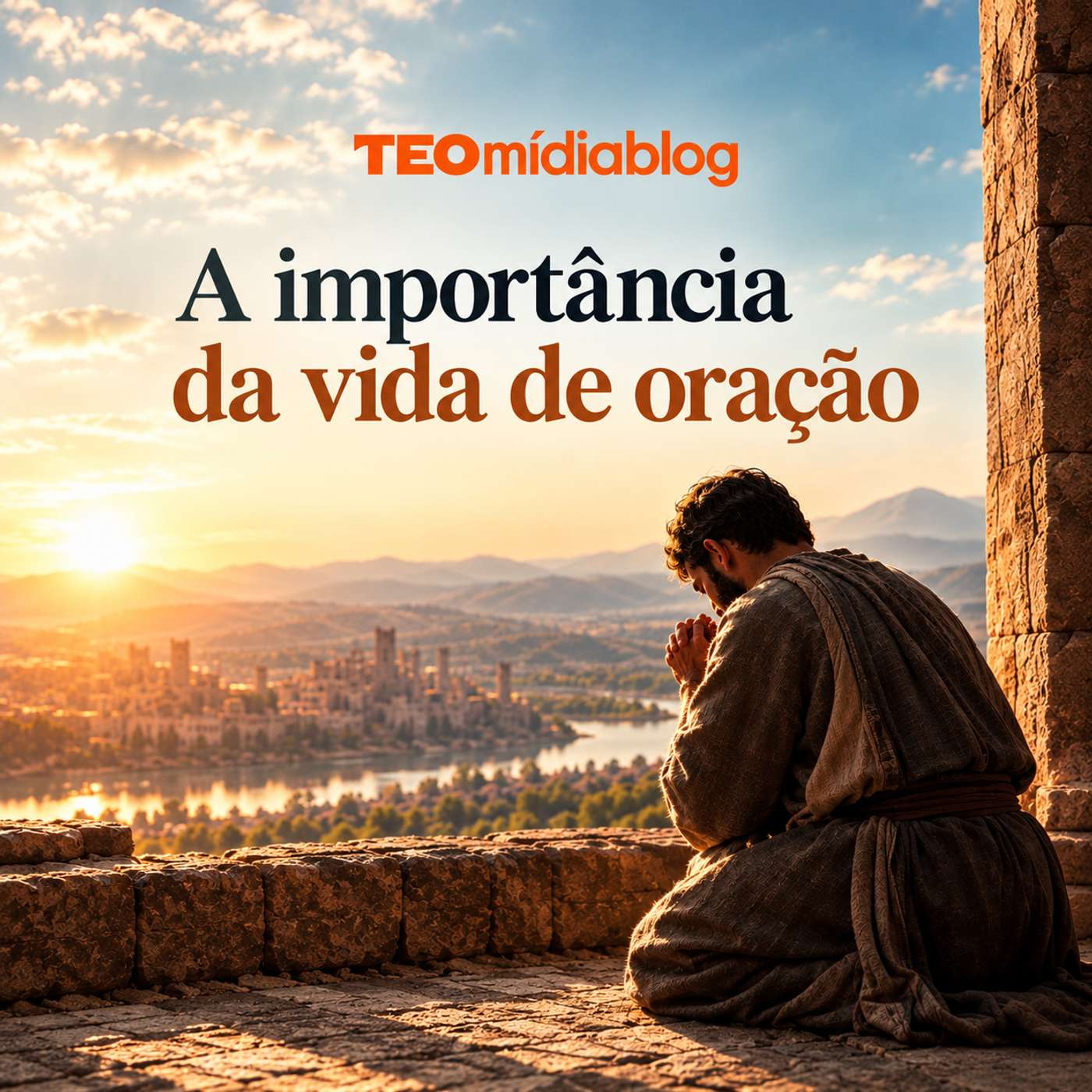 A importância da vida de oração episode artwork