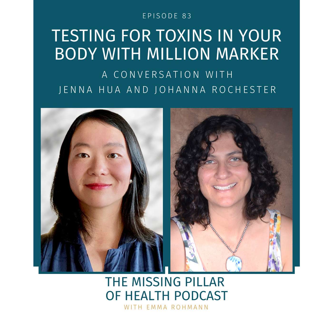 The Missing Pillar of Health Podcast