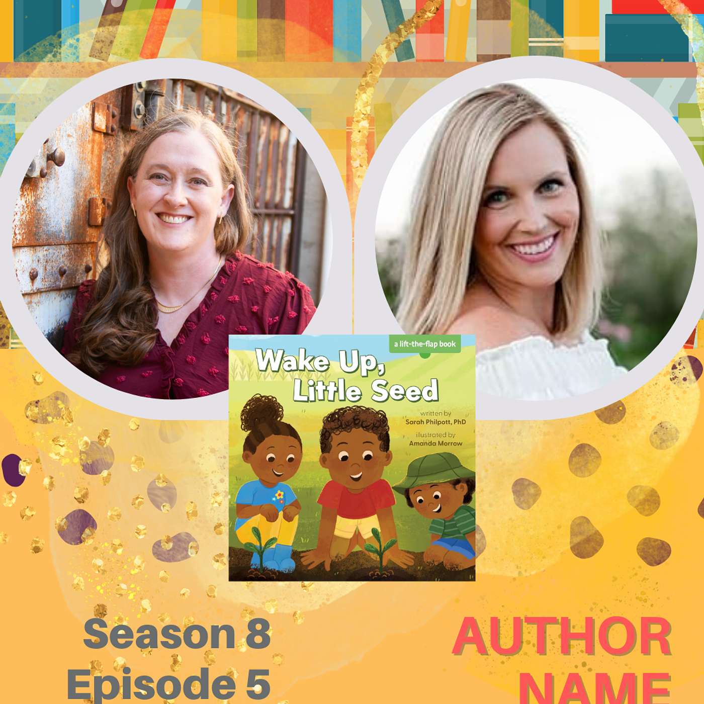 Growing a Love of God on the Farm with Sarah Philpott Growing a Love of God on the Farm with Sarah Philpott