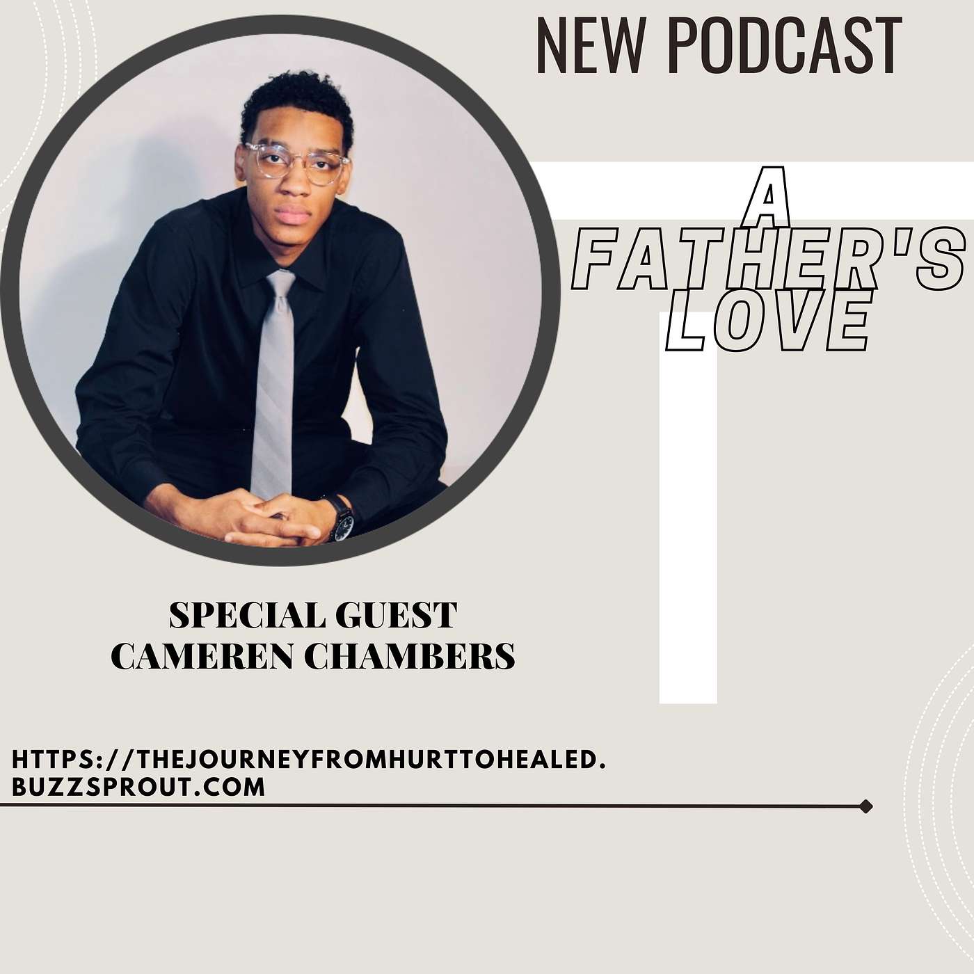 Supporting Dad\'s Monthly Podcast