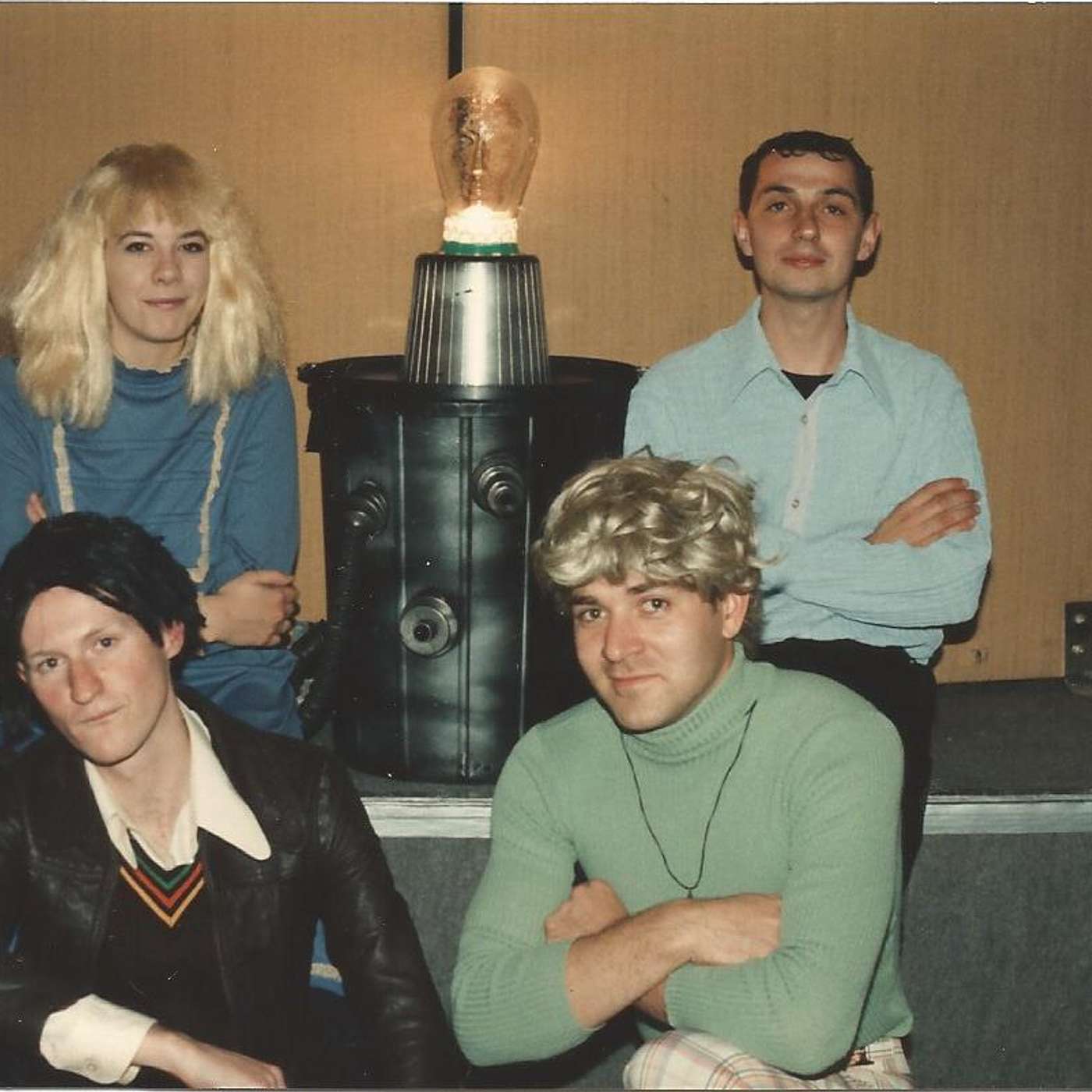 The TEEN People Part 2, by Mark Gatiss and Simon Messingham