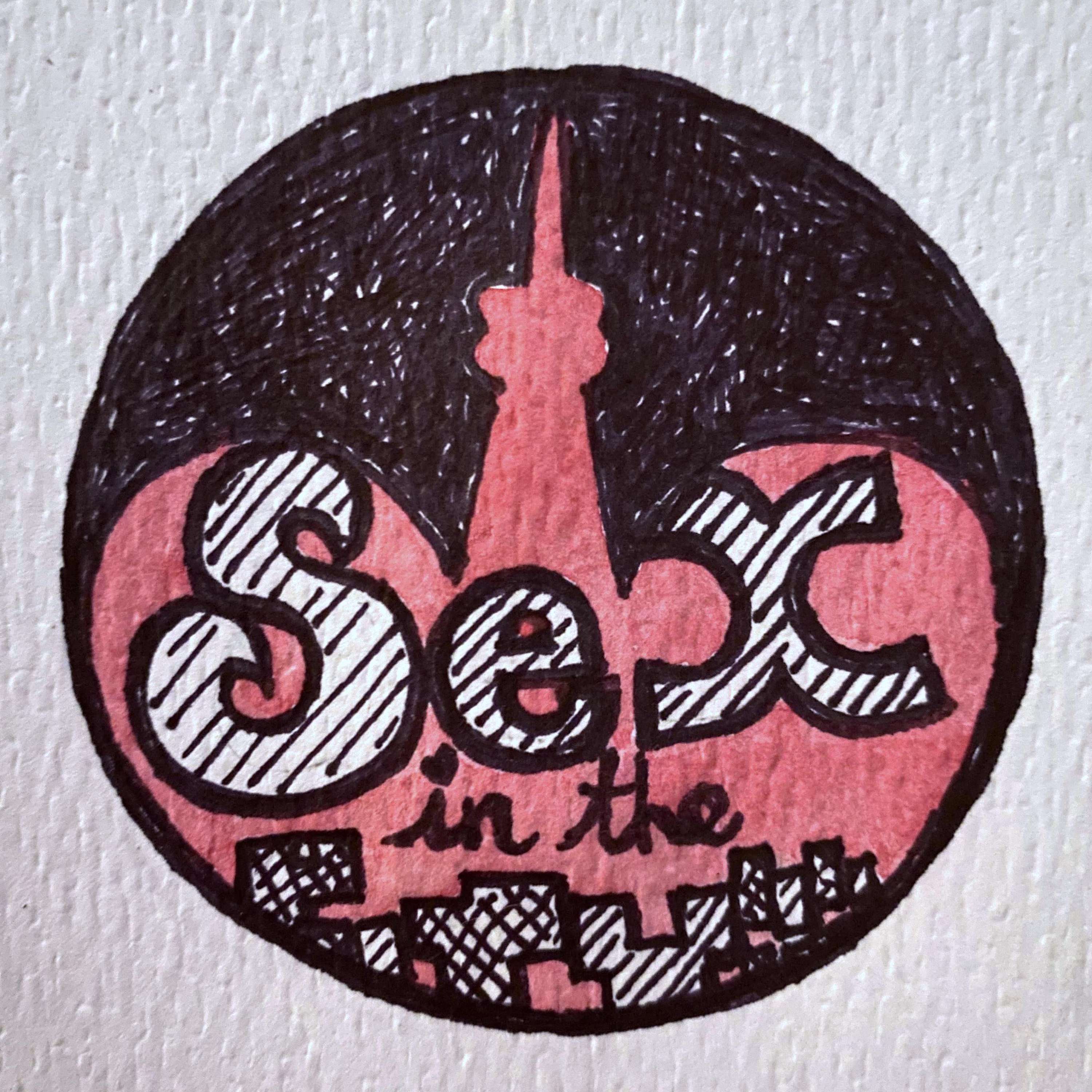 Sex In The City podcast artwork