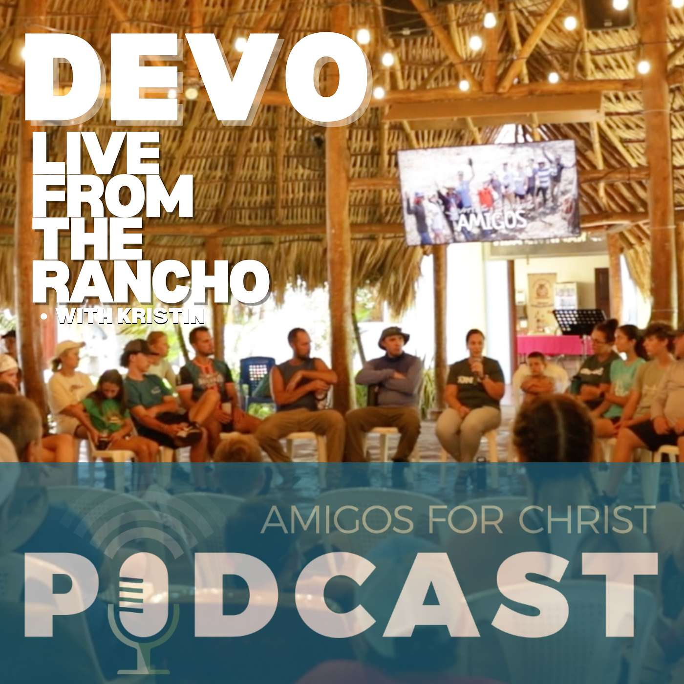 Amigos for Christ Podcast - Where Amigos Means Family