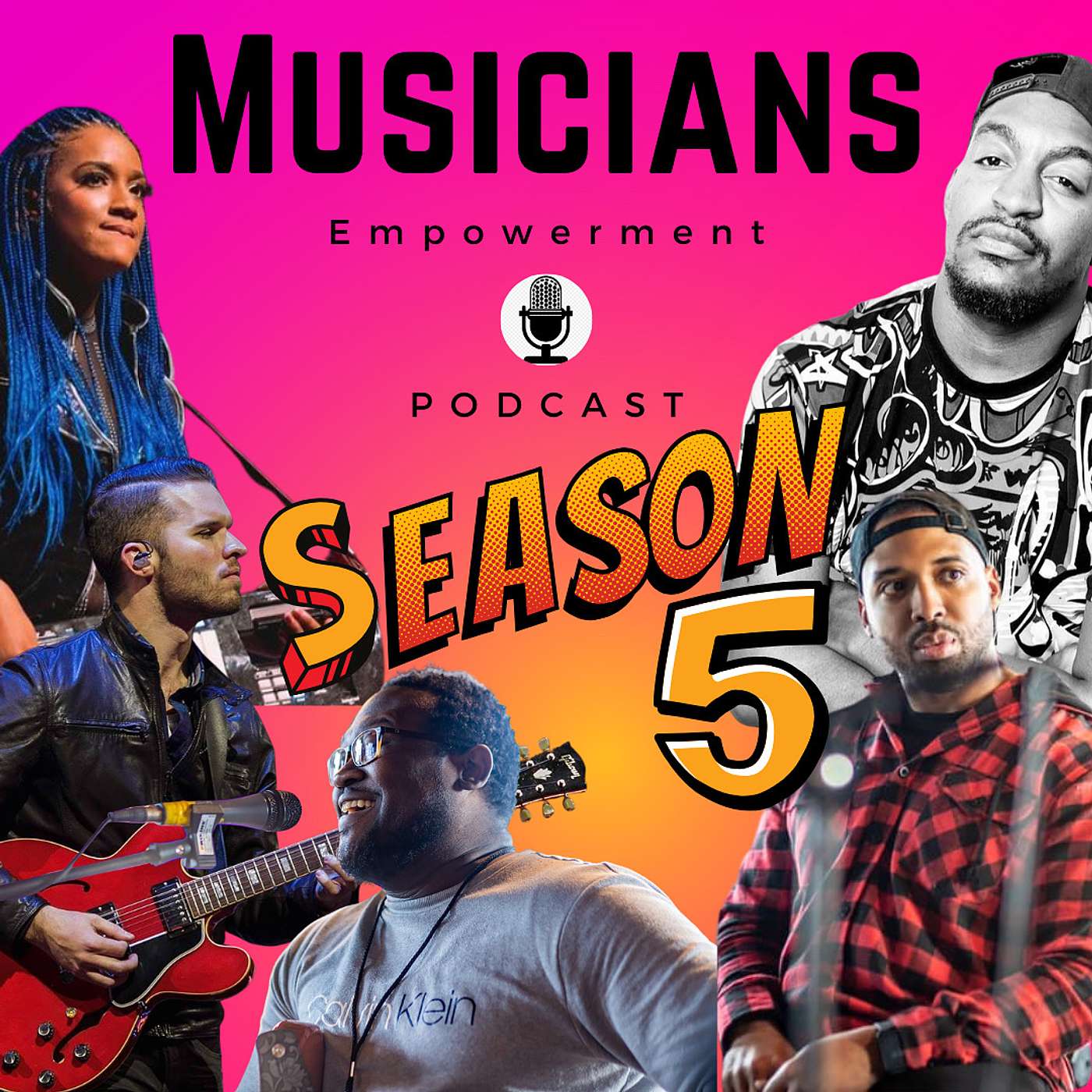 Musicians Empowerment