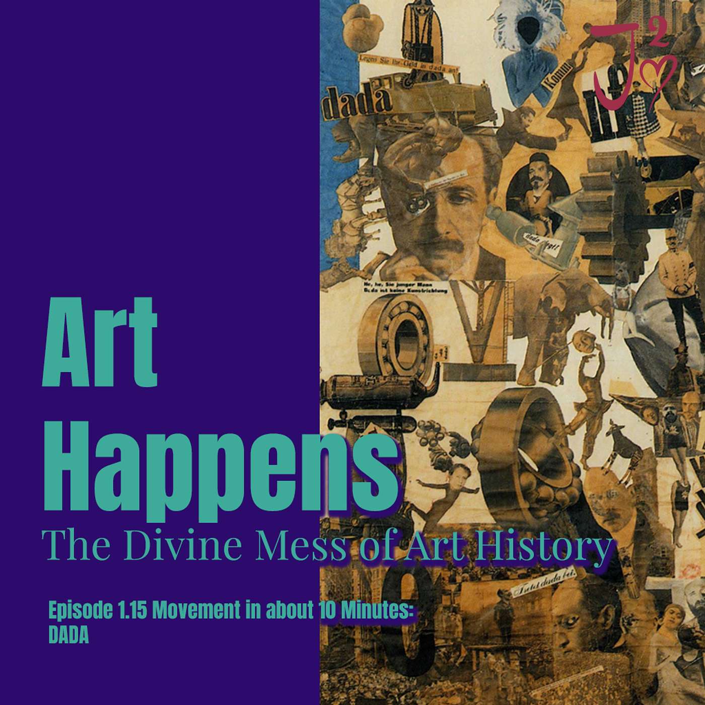 Movement in about 10 Minutes: DADA (audio) Movement in about 10 Minutes: DADA (audio)