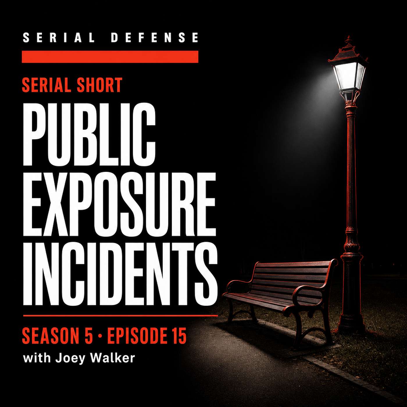 Serial Short: Public Exposure Incidents