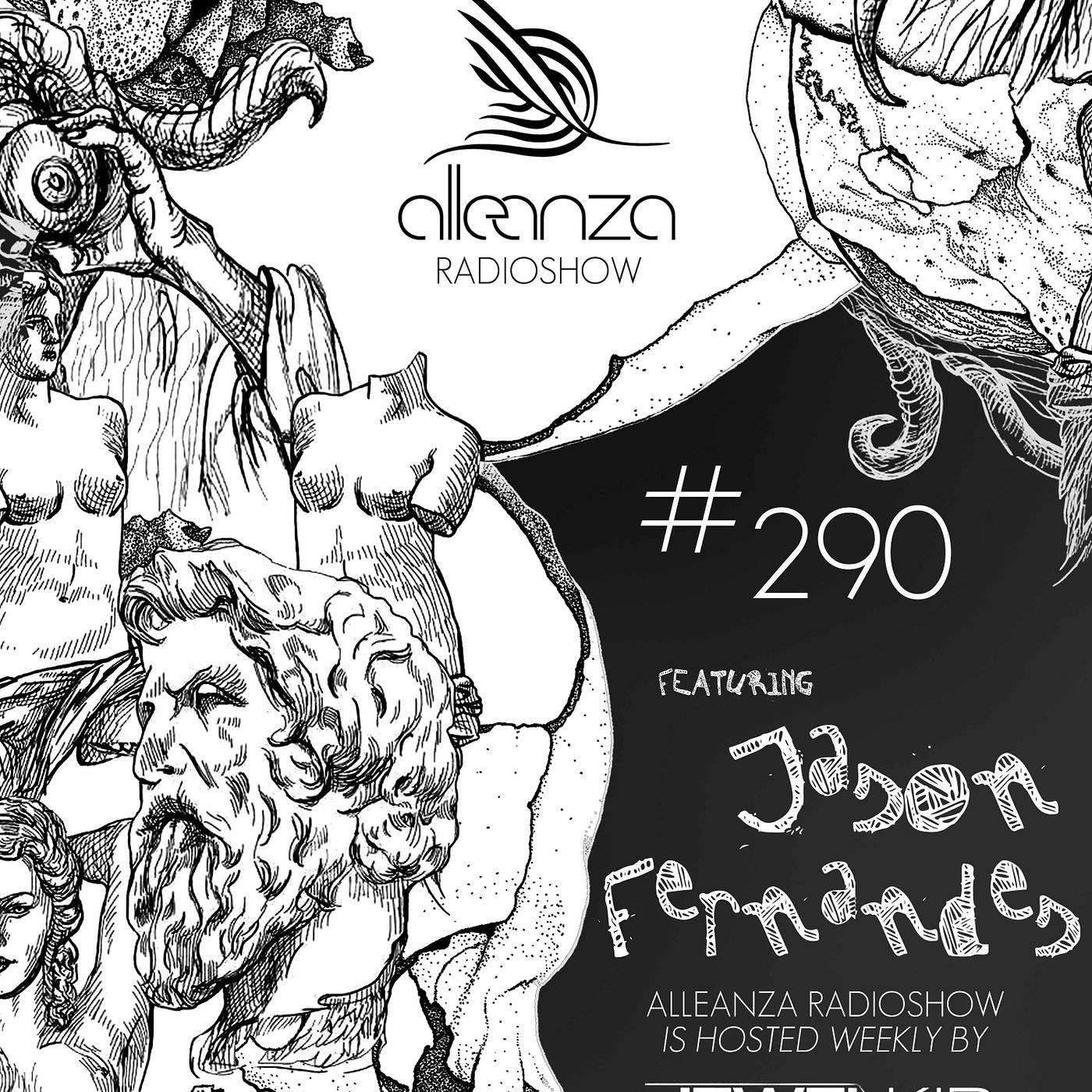 Episode 290 - Jason Fernandes