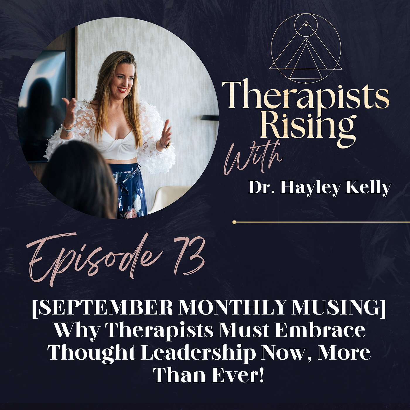 Therapists Rising Podcast