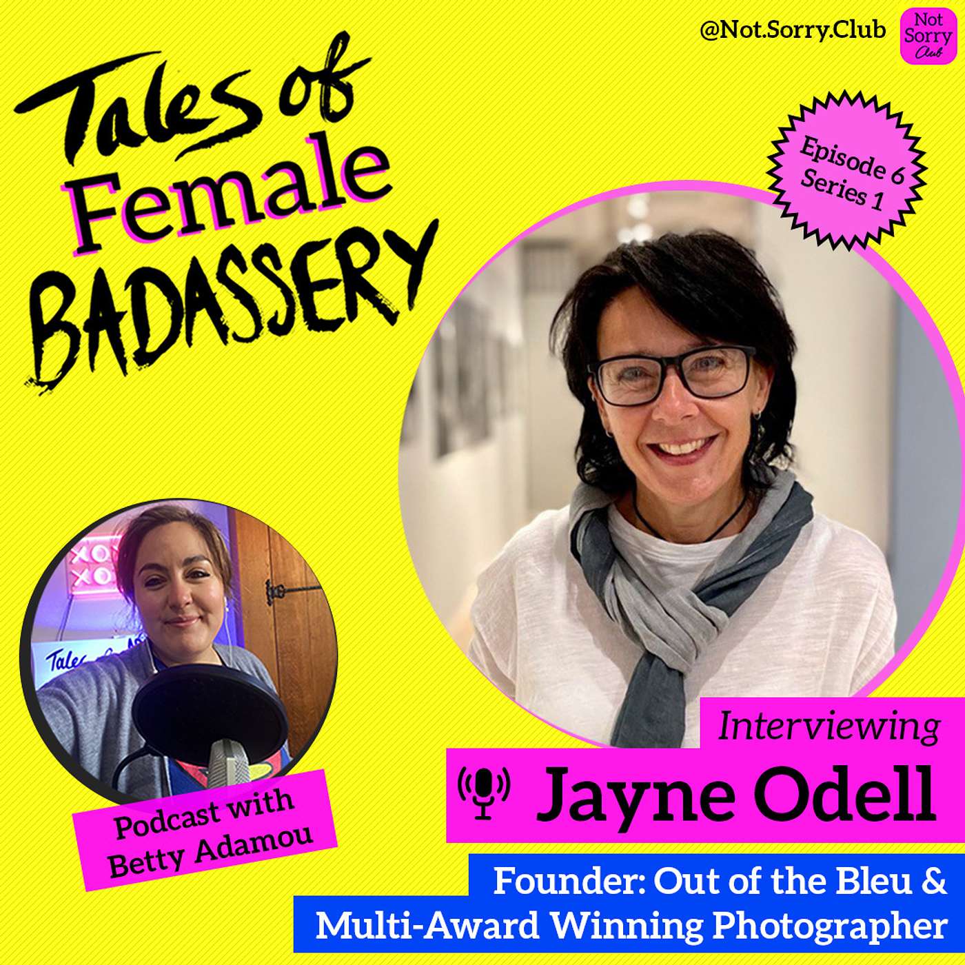 Tales of Female Badassery