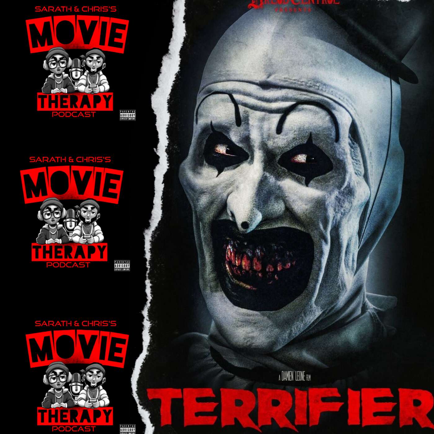 Sarath and Chris\'s Movie Therapy Podcast