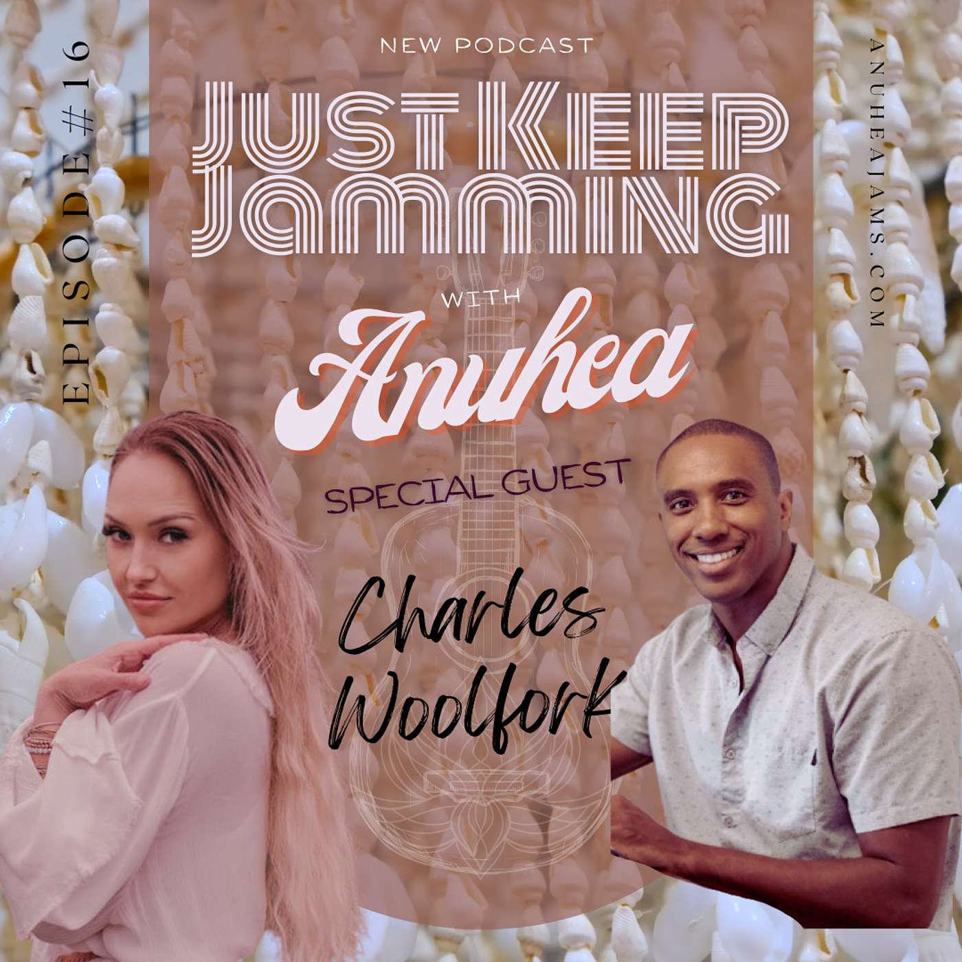 Just Keep Jamming: The Podcast