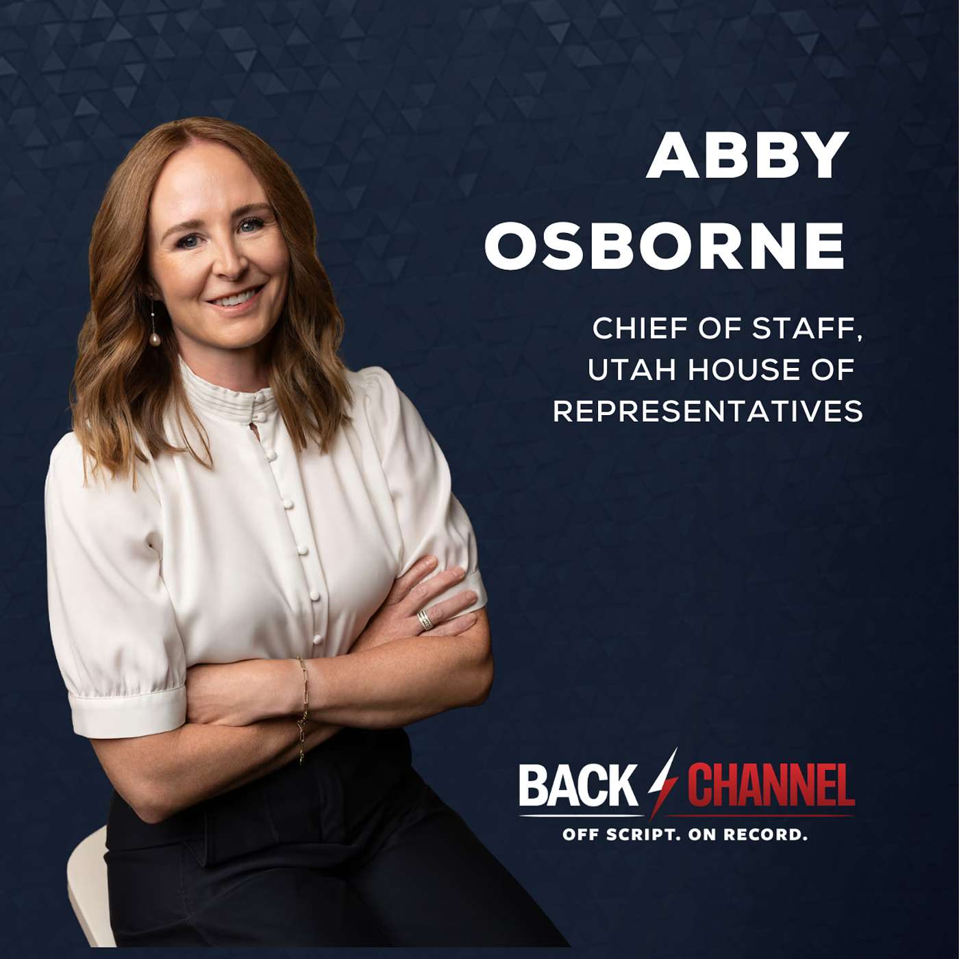 Power, Policy, and the People Behind Utah’s Decisions with Abby Osborne episode artwork