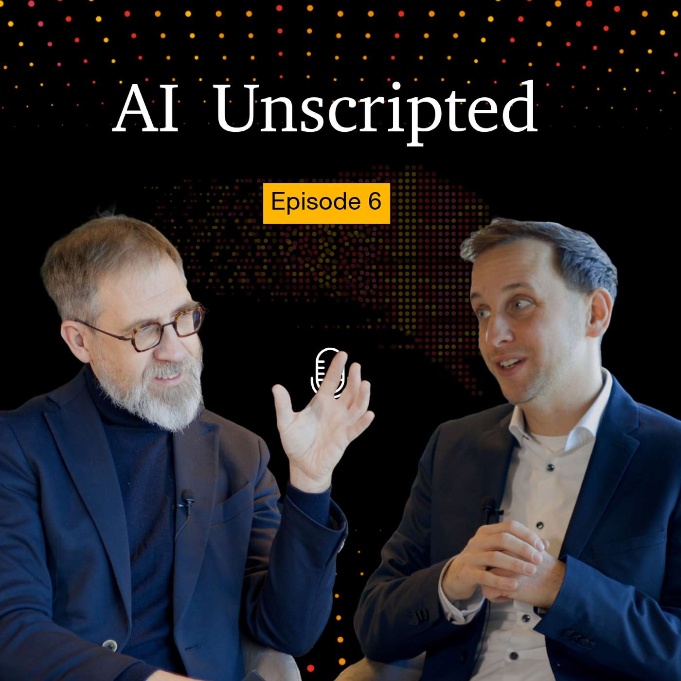 Episode 6: The role of AI in shaping modern education and ethical practices