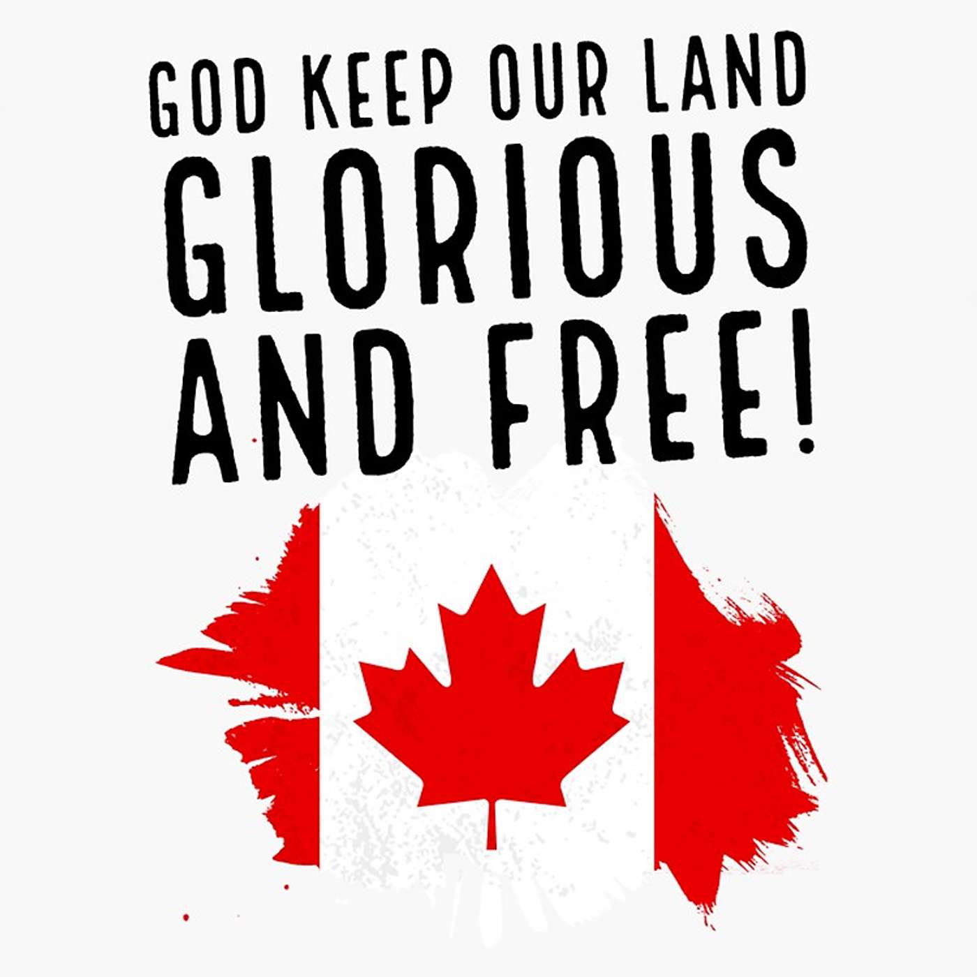 Season 6 Episode 149 - O Canada - God keep our Land episode artwork