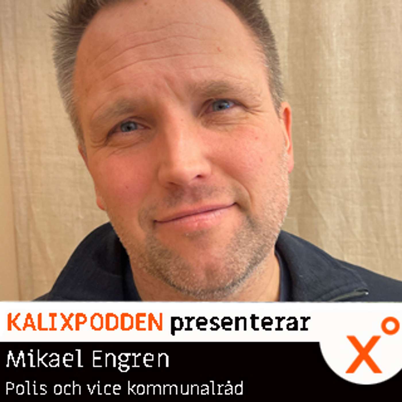 Möt polisen och politikern Mikael Engren Möt polisen och politikern Mikael Engren