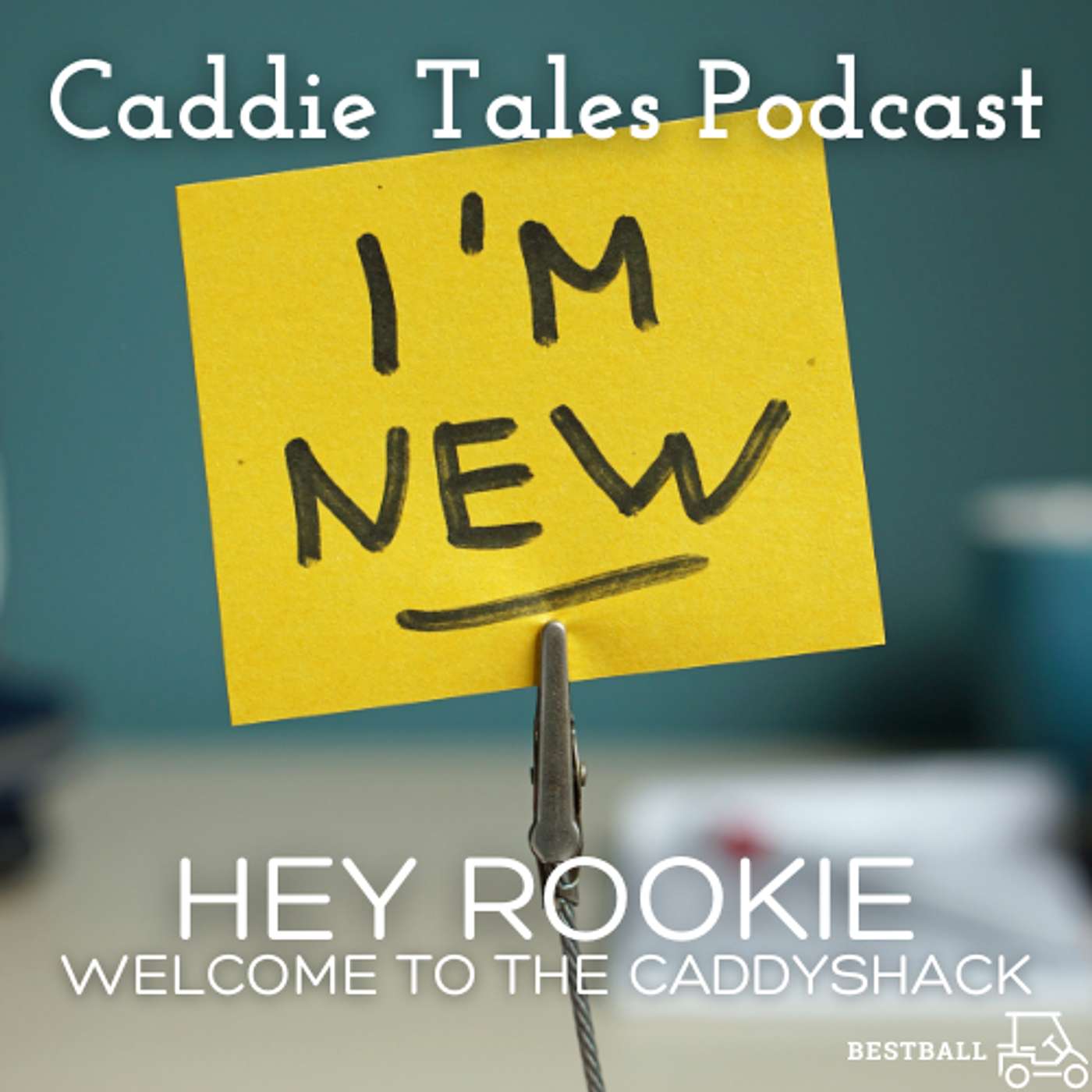 Hey Rookie...Welcome to the Caddyshack