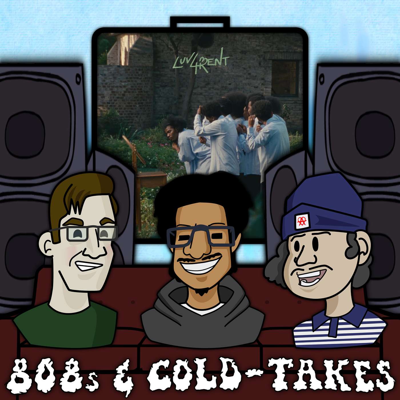 808\'s & Cold Takes