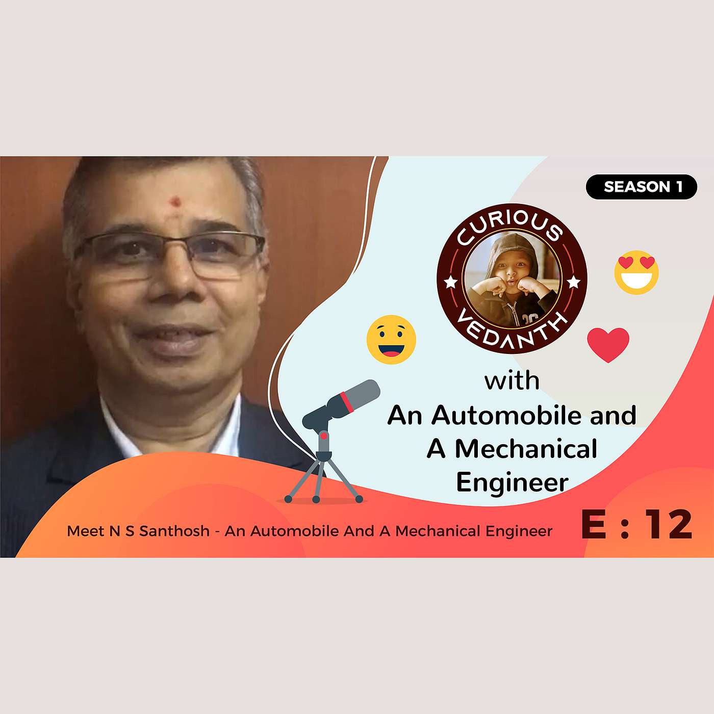 Curious Vedanth