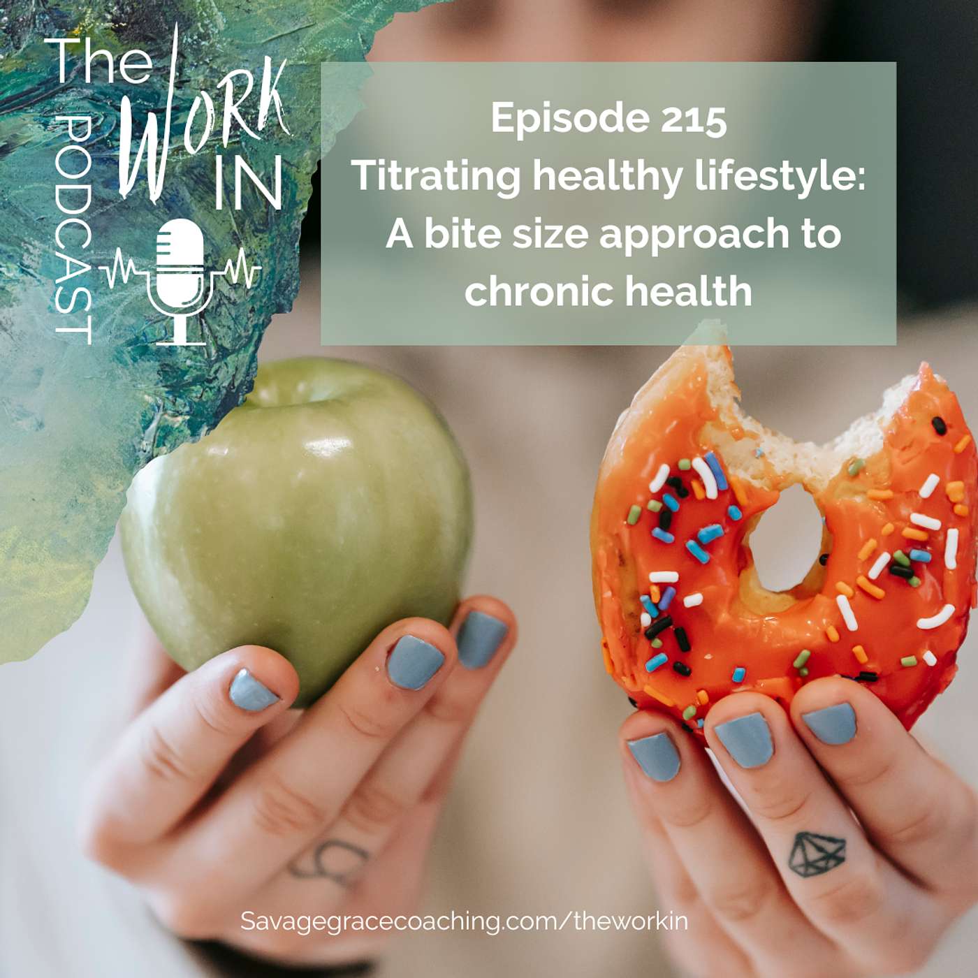 Titrating healthy lifestyle: The key to chronic health