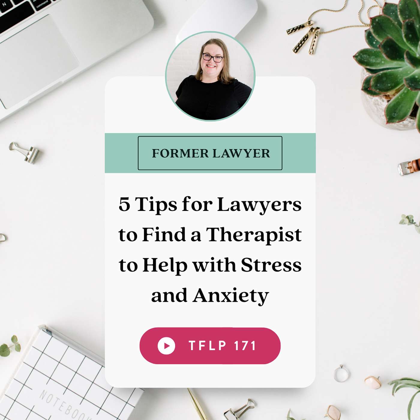 5 Tips for Lawyers to Find a Therapist to Help with Stress and Anxiety