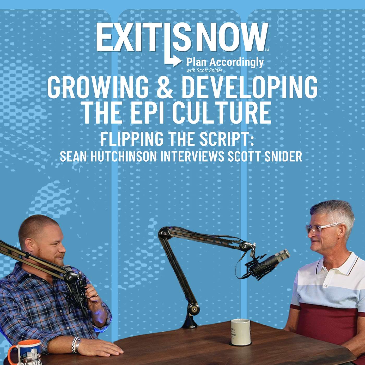 Exit Is Now - Plan Accordingly With Scott Snider