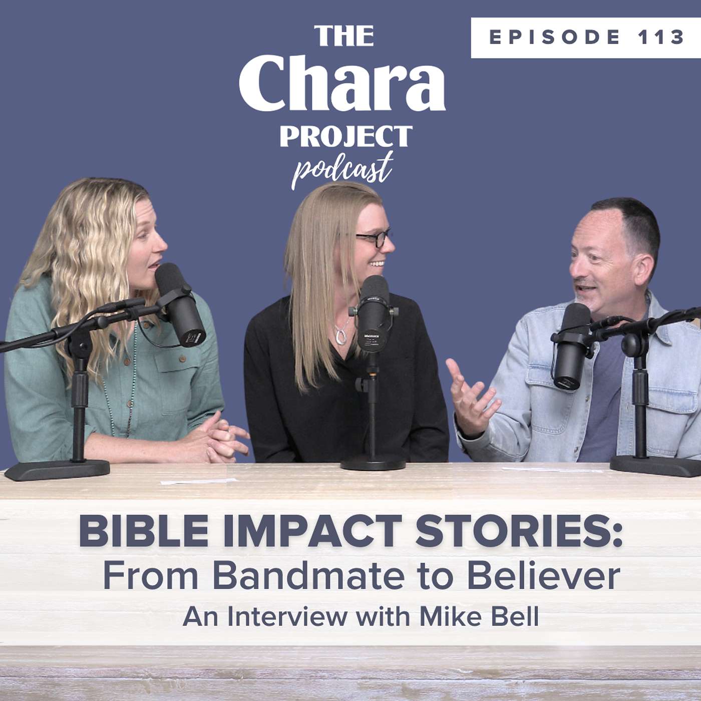 The Chara Project Podcast