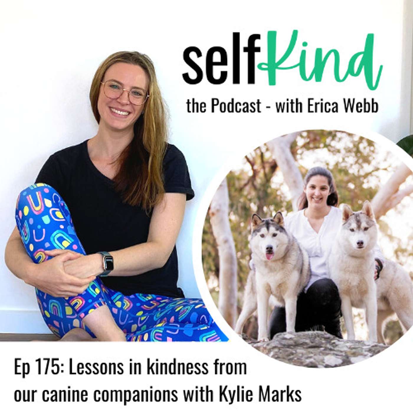 SelfKind: Conversations in self-care, kindness and compassion for highly sensitive people