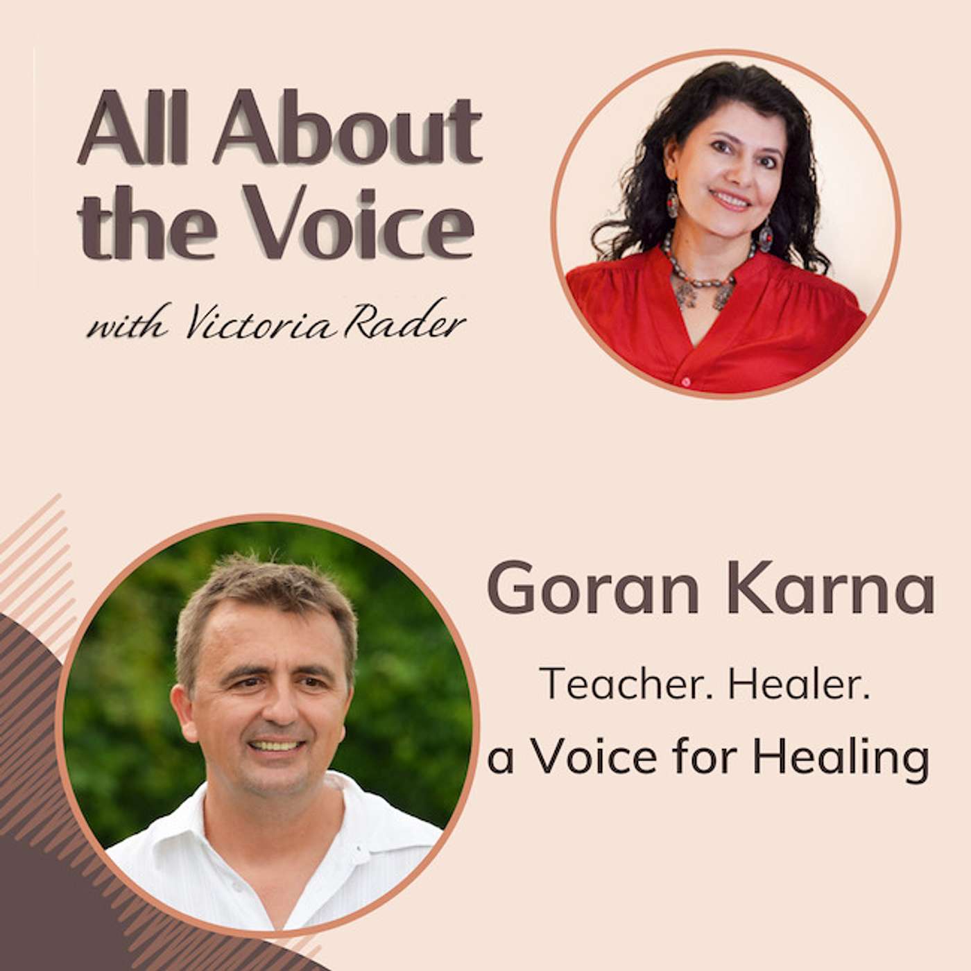 The True Meaning of Healing - with Goran Karna