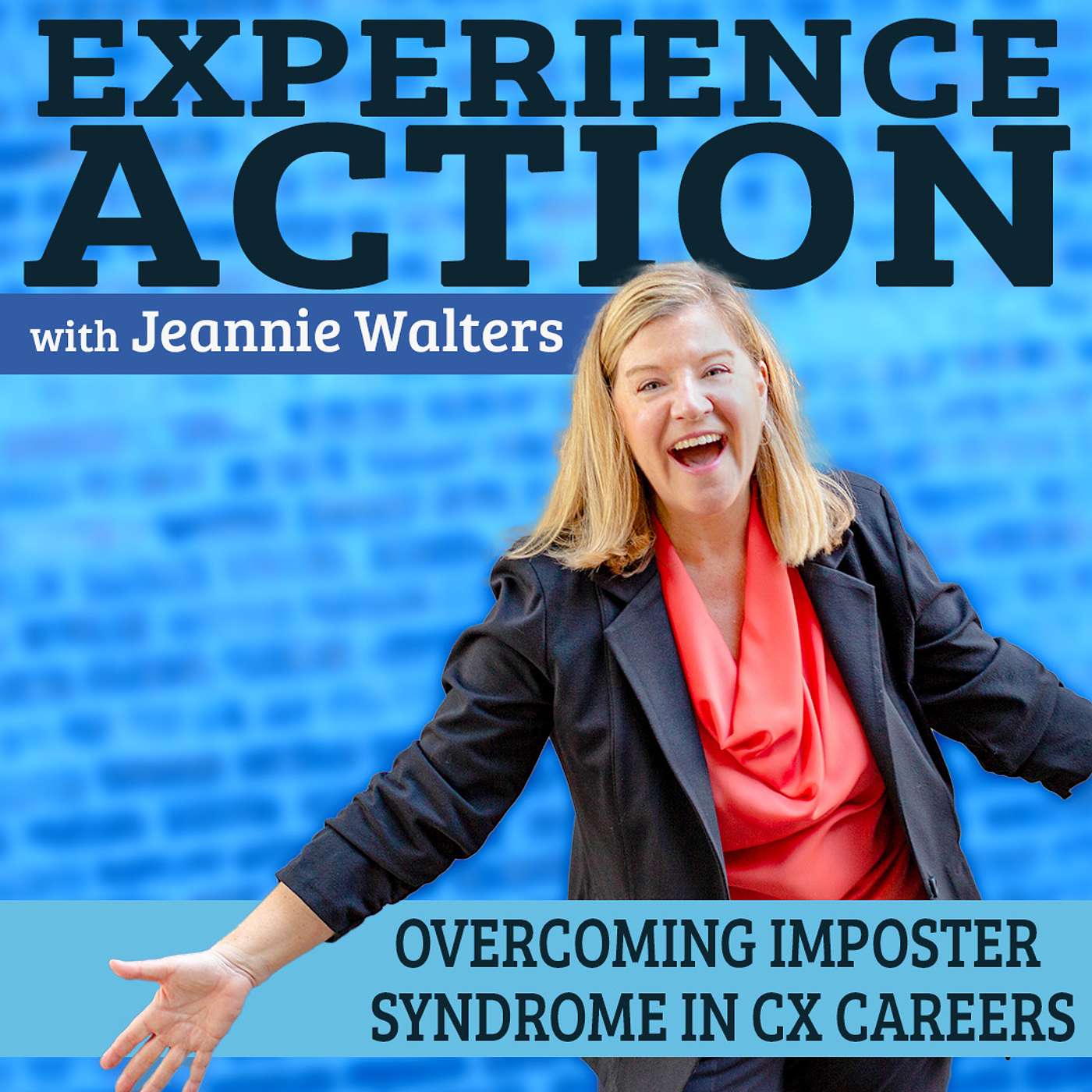 Overcoming Imposter Syndrome in CX Careers