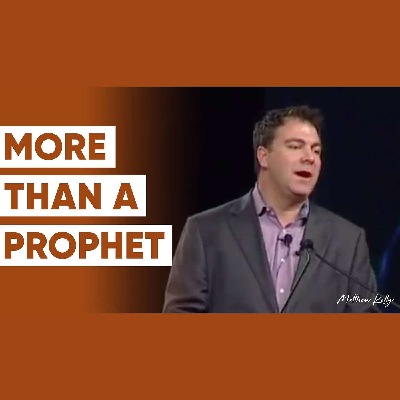 The ULTIMATE Virtue of Secularism: You Can’t Just Tolerate Jesus - Matthew Kelly