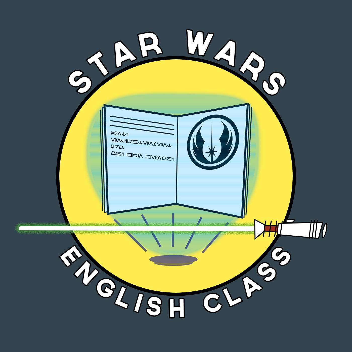 Star Wars English Class