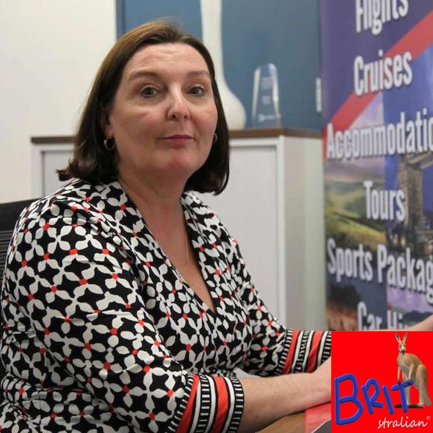 BRITstralian ®