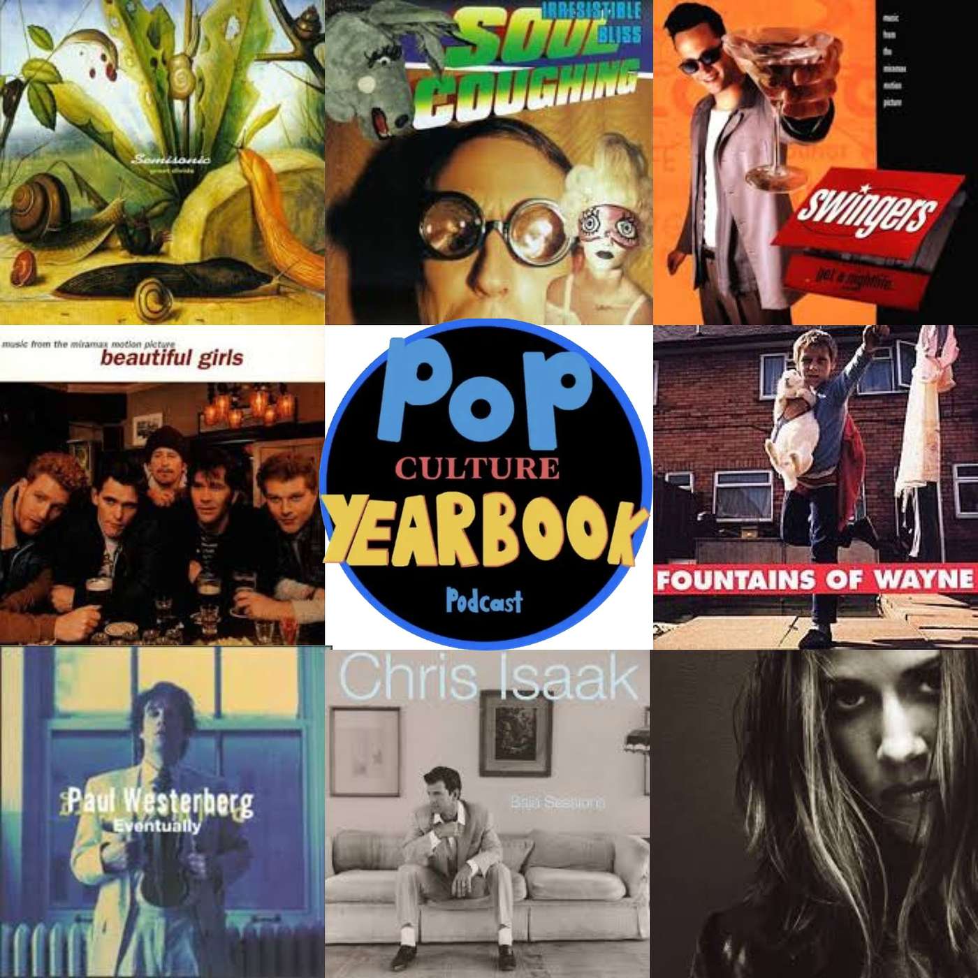 Pop Culture Yearbook