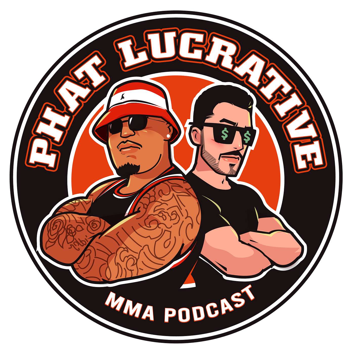 The Phat Lucrative MMA Podcast