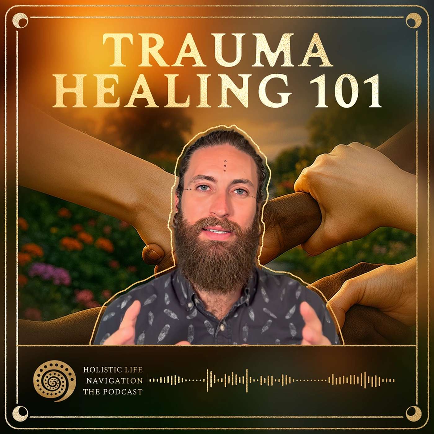 [Ep. 294] Trauma Healing 101: Learn How To Combine Nutrition + Somatics In Just 7-Weeks