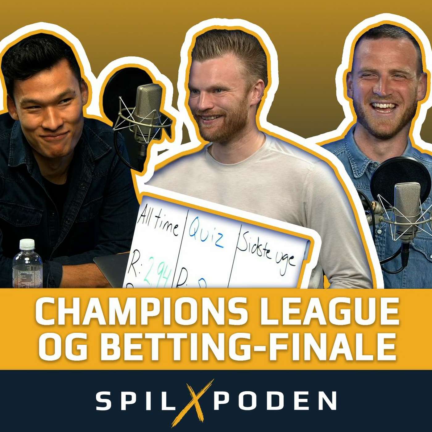 SpilXpoden 18+