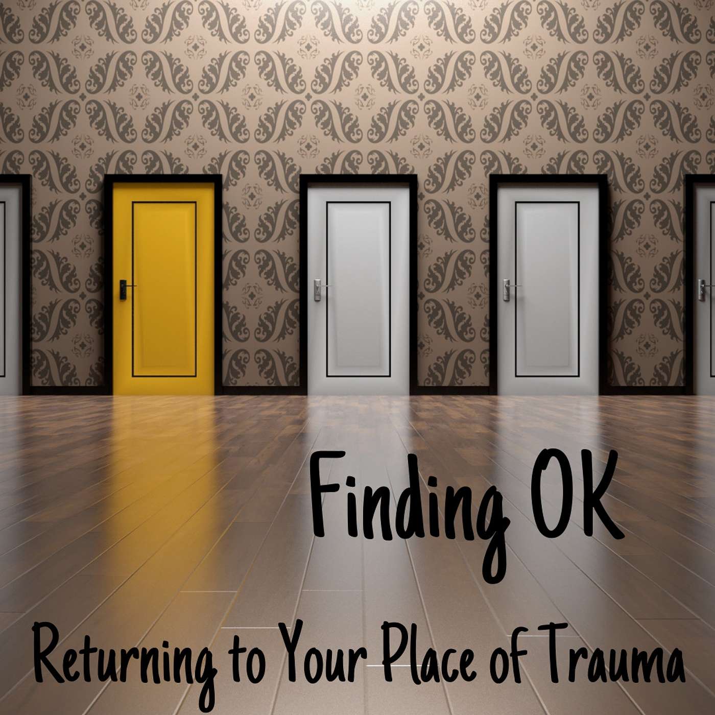 Returning to Your Place of Trauma