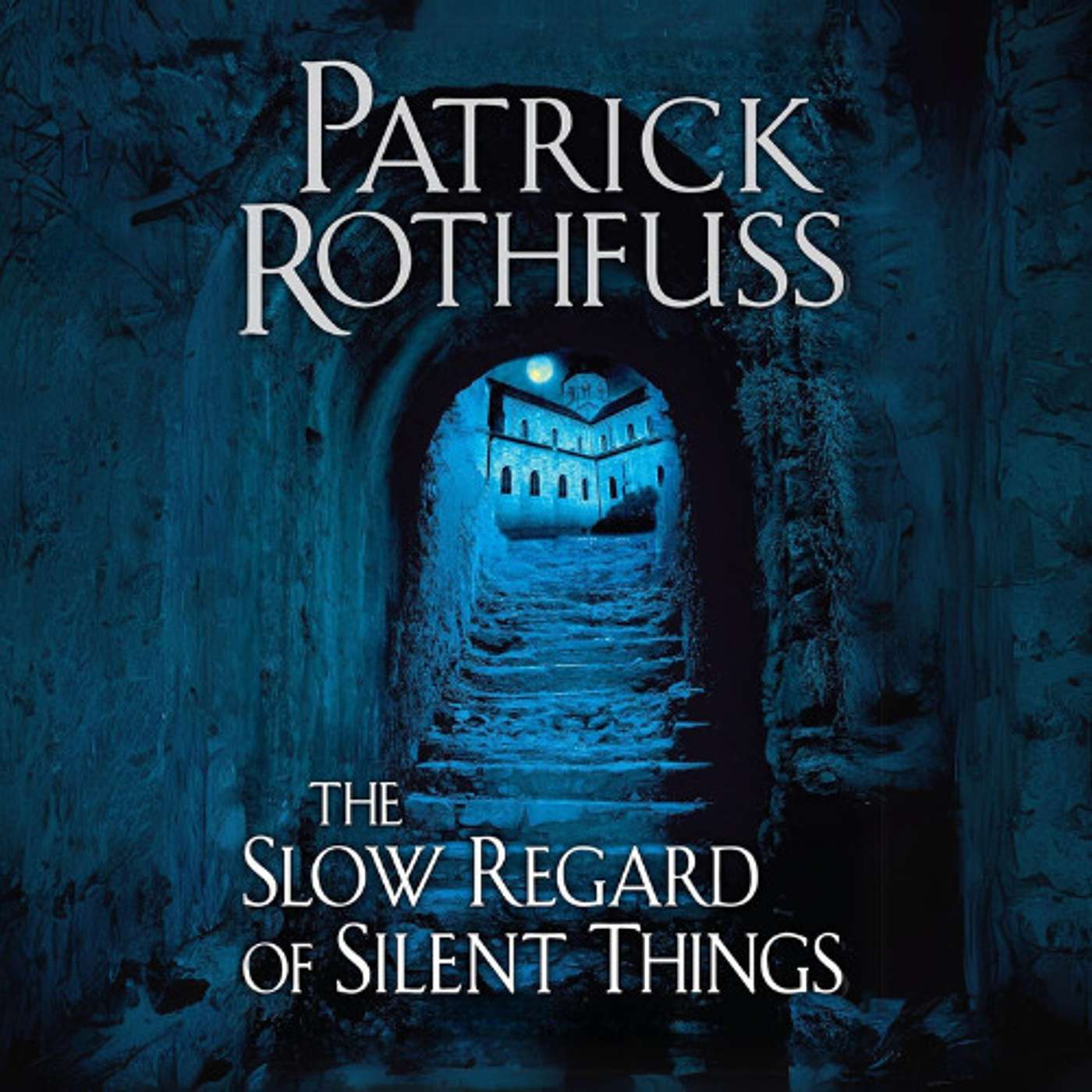 Manic Pixie Hobo (The Slow Regard of Silent Things | Patrick Rothfuss) episode artwork