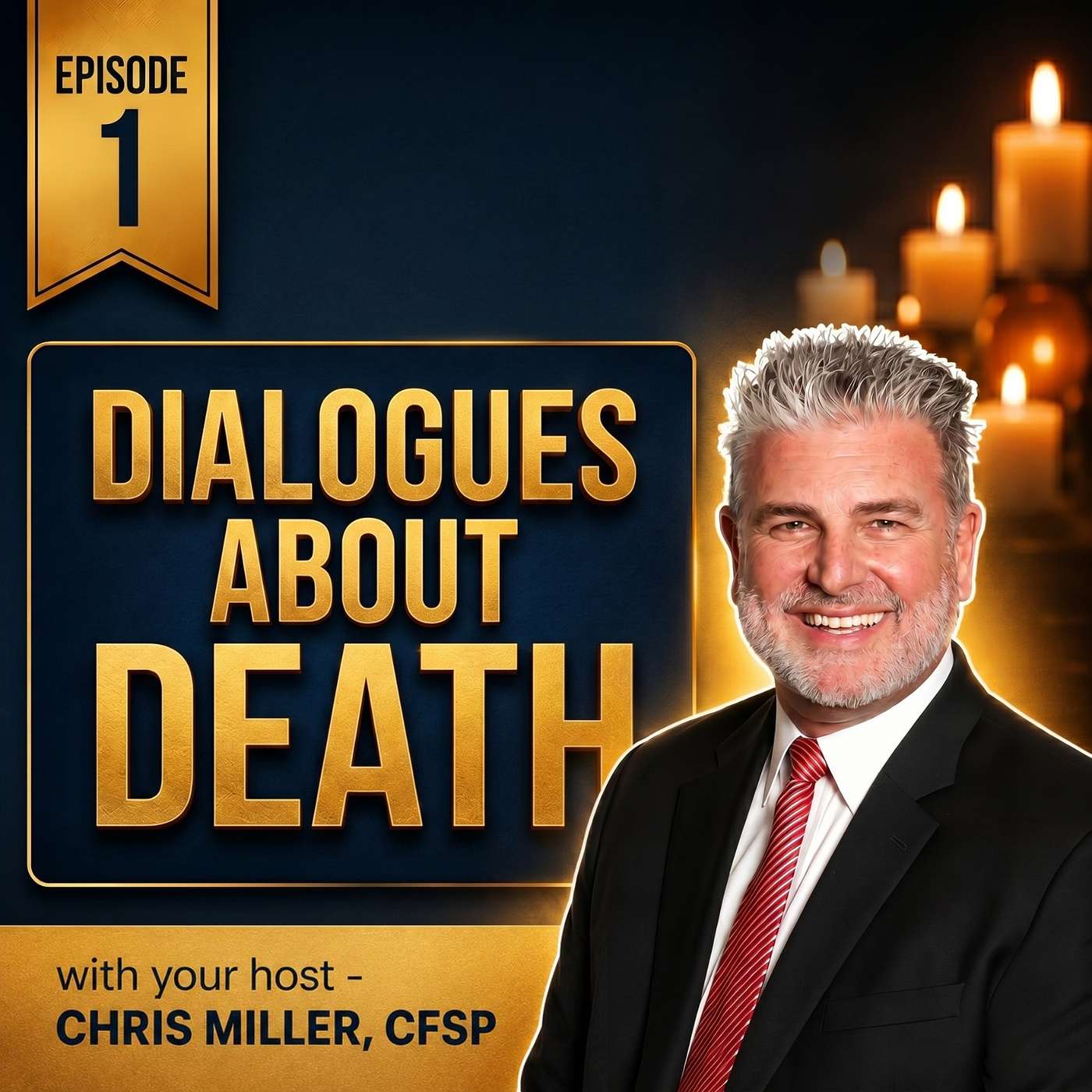Dialogues About Death | E1 episode artwork