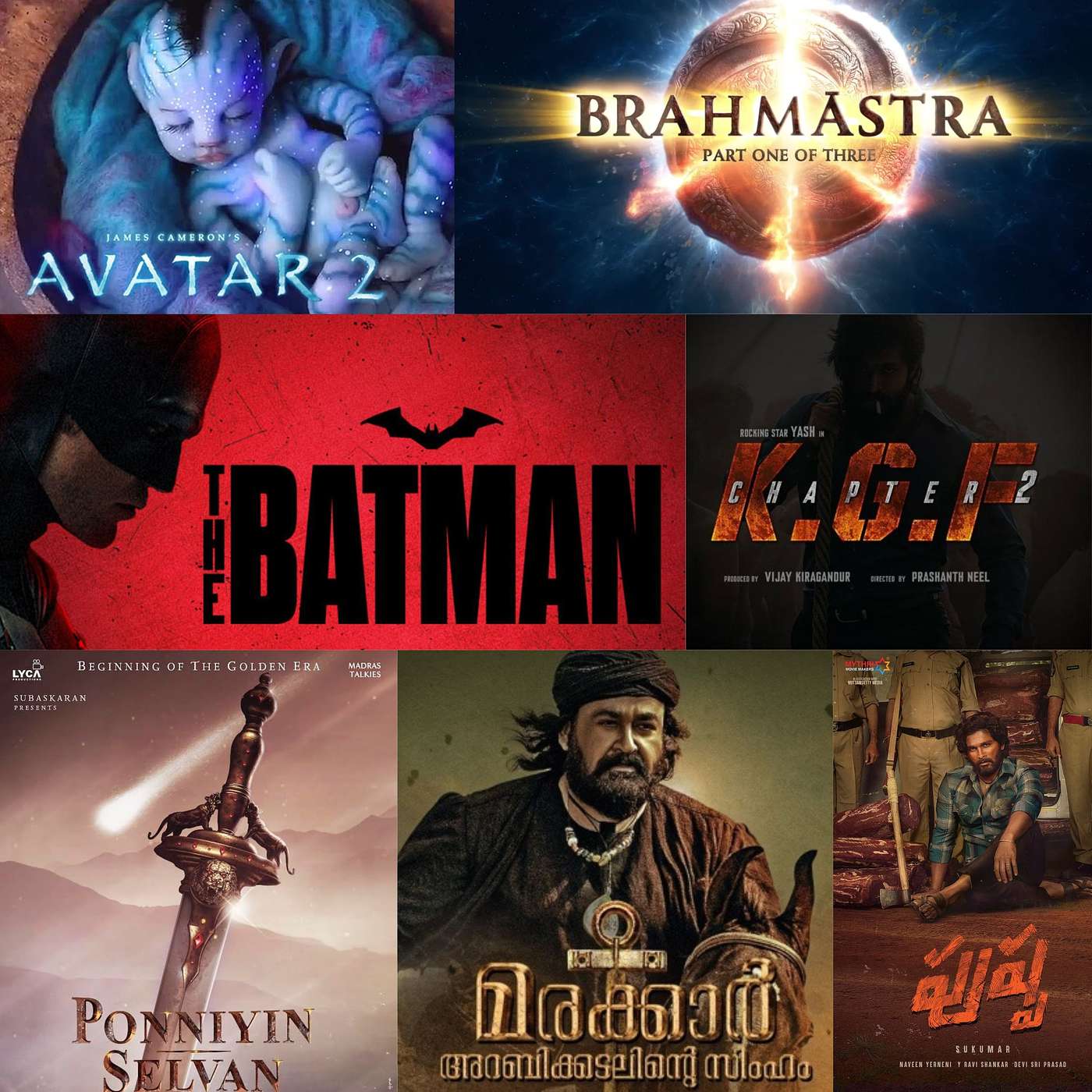 Best upcoming movies in 2021 & 2022 episode artwork