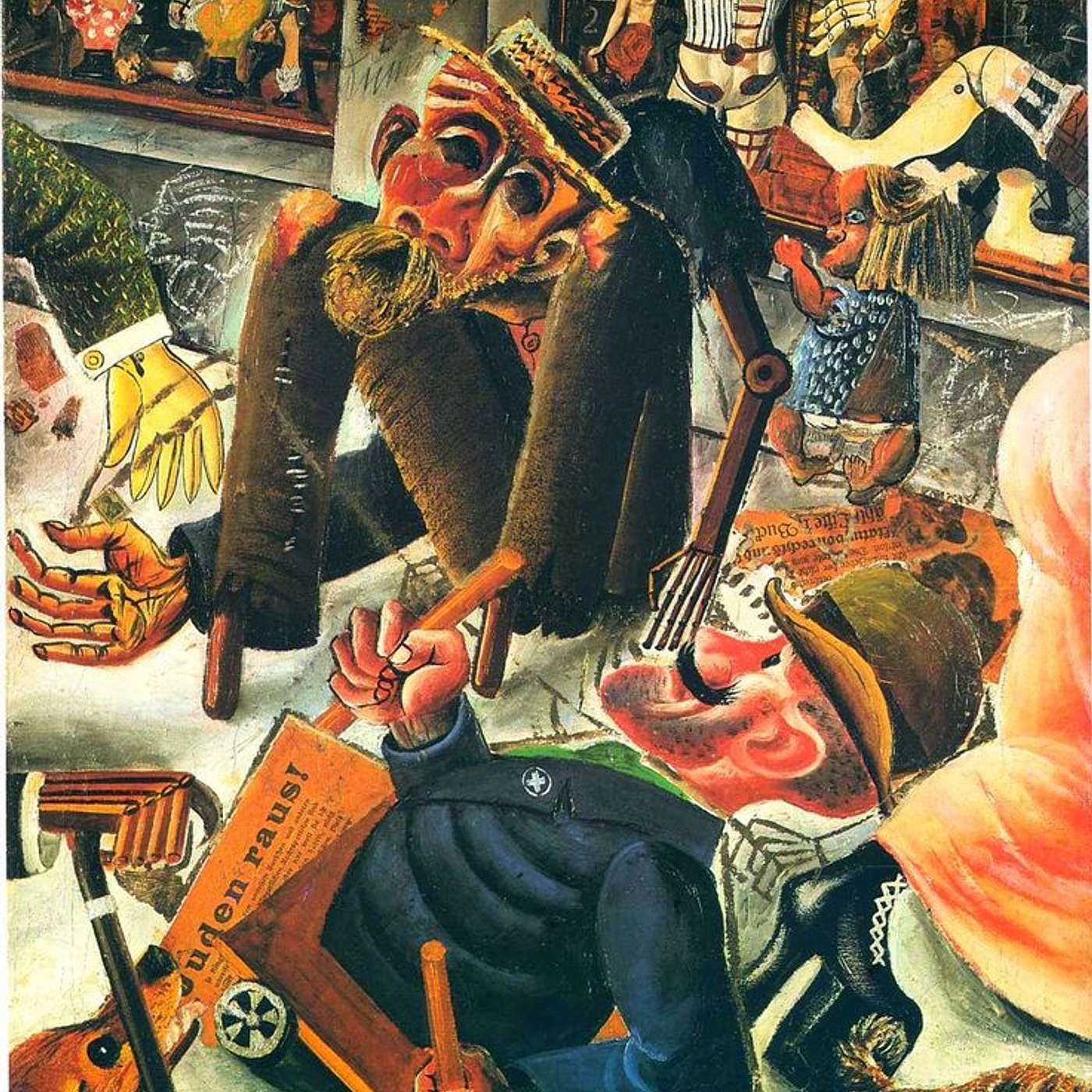 The Lively Table