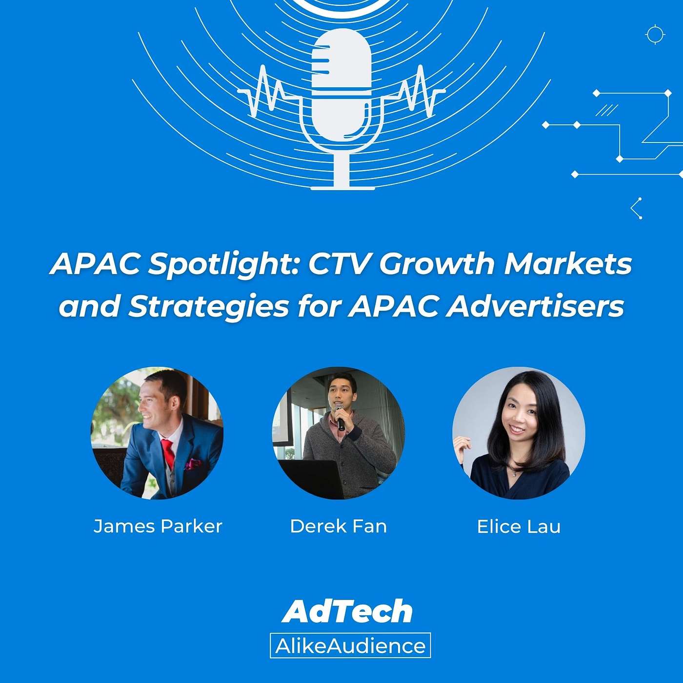 AdTech with AlikeAudience