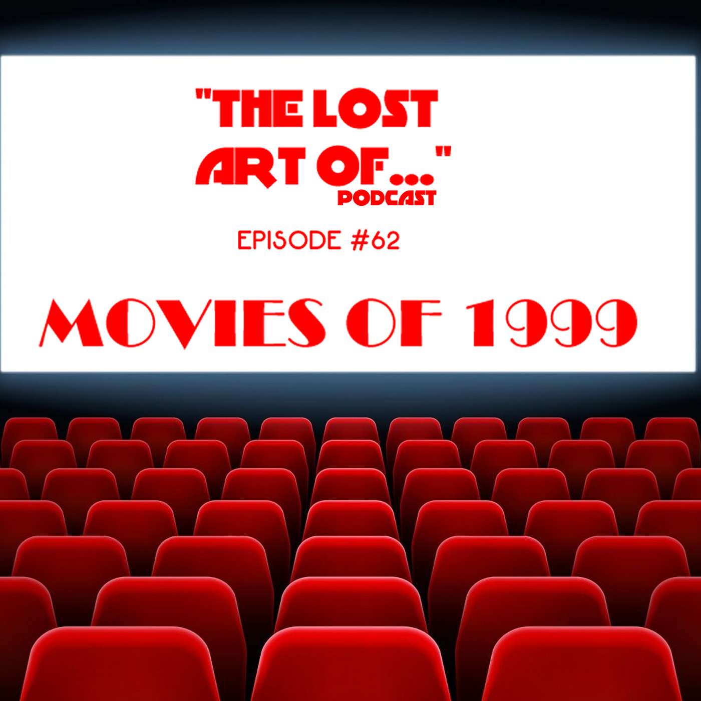 The Lost Art Of Podcast