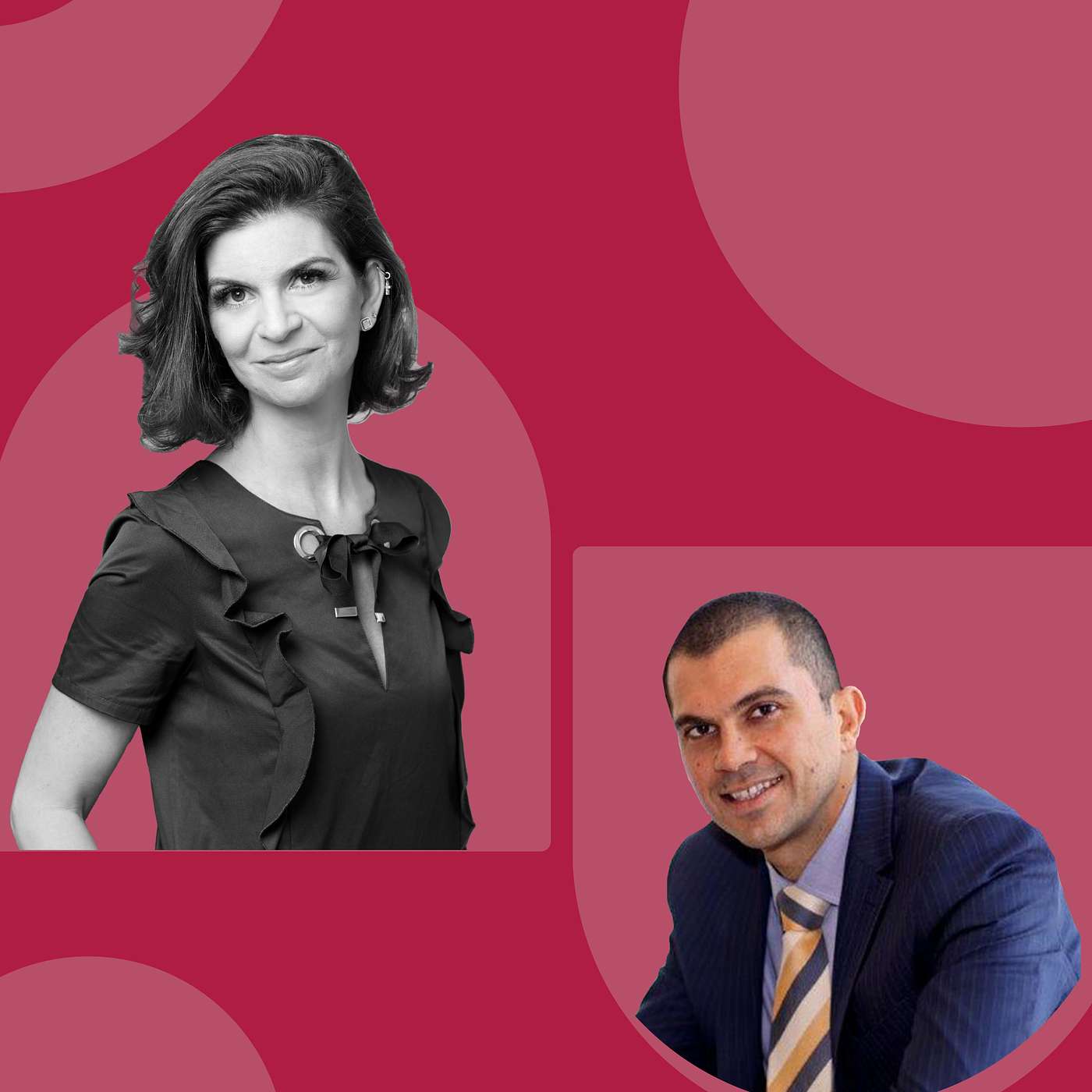 Hotel Talk with Farah Shammas