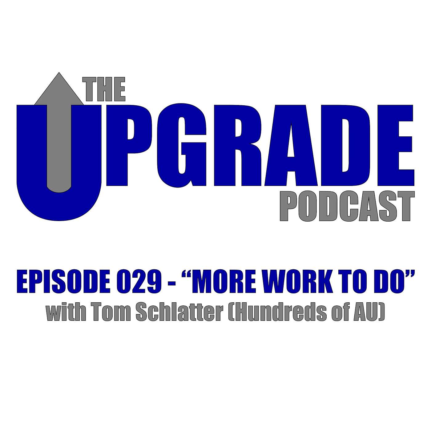 The Upgrade Podcast