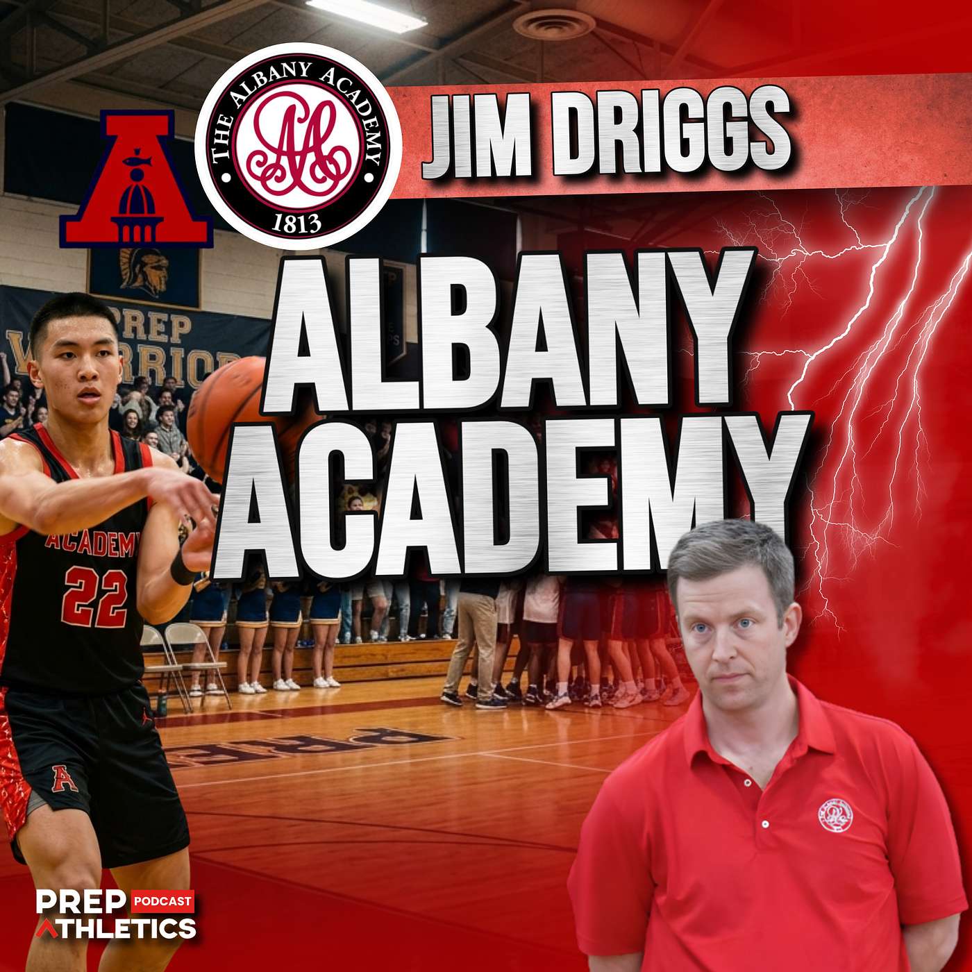 Jim Driggs: Albany Academy Coach on Prep School Basketball Truths