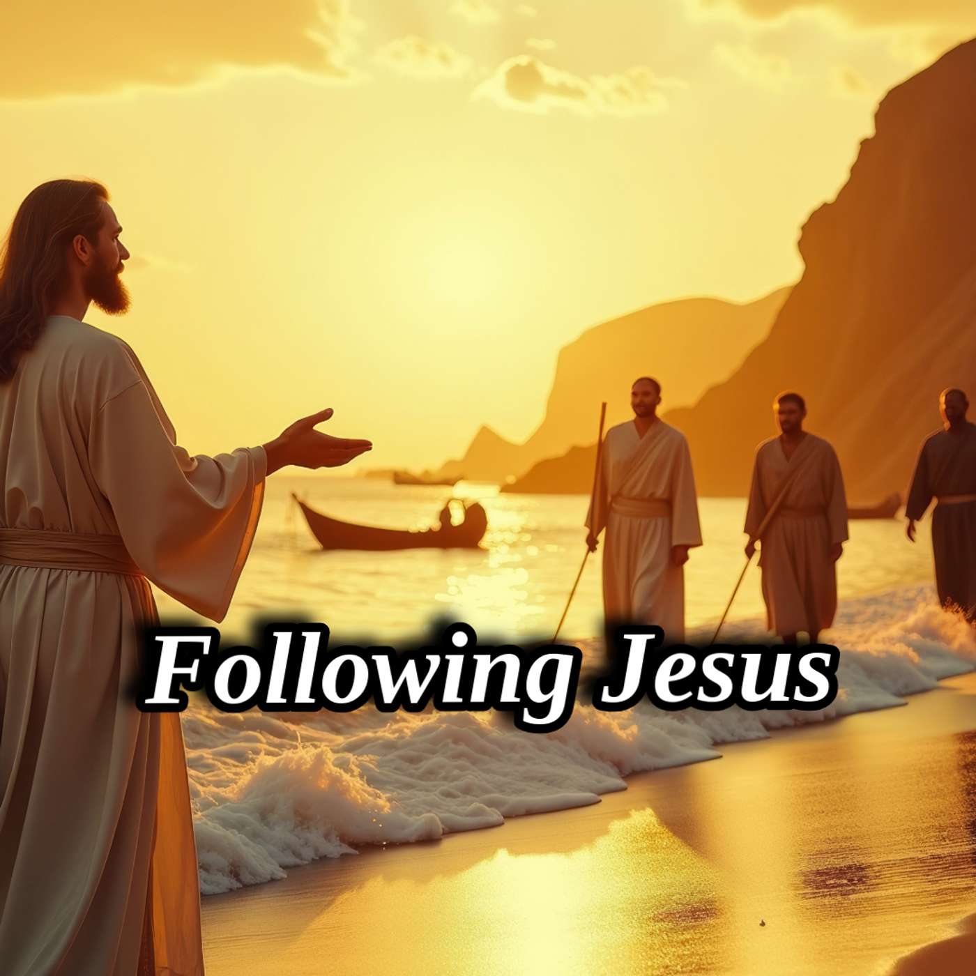 Following Jesus