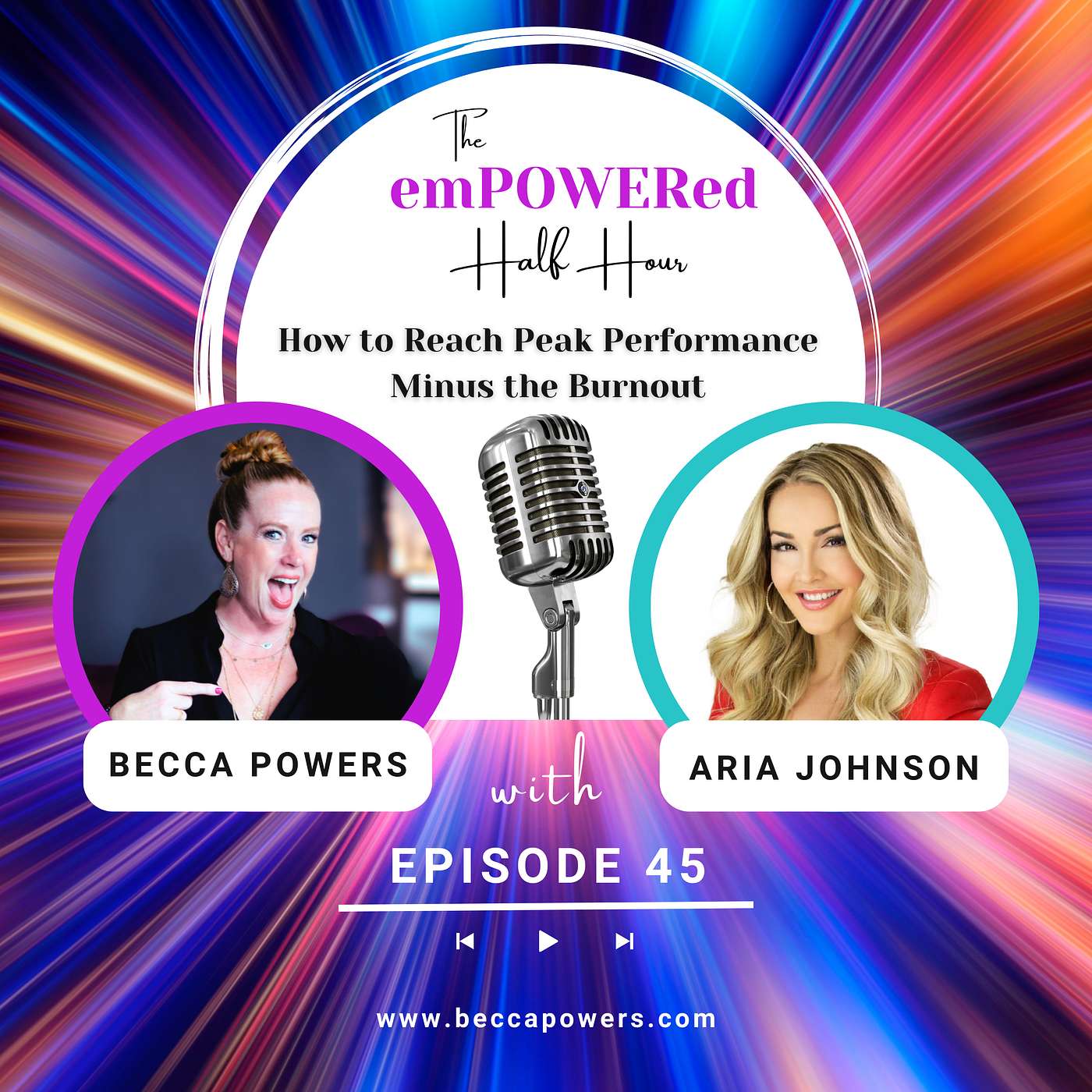 The emPOWERed Half Hour