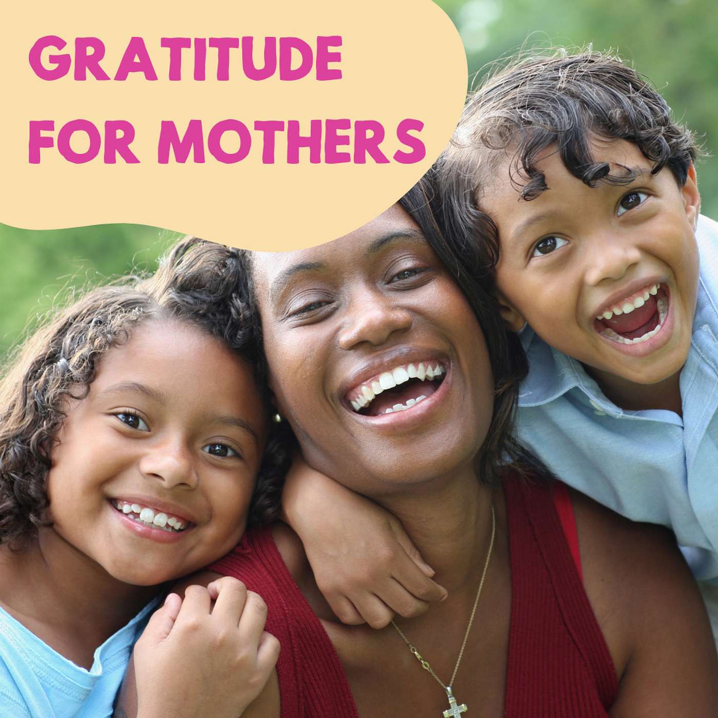 Gratitude for Mothers - 5 Minute Meditation for Kids