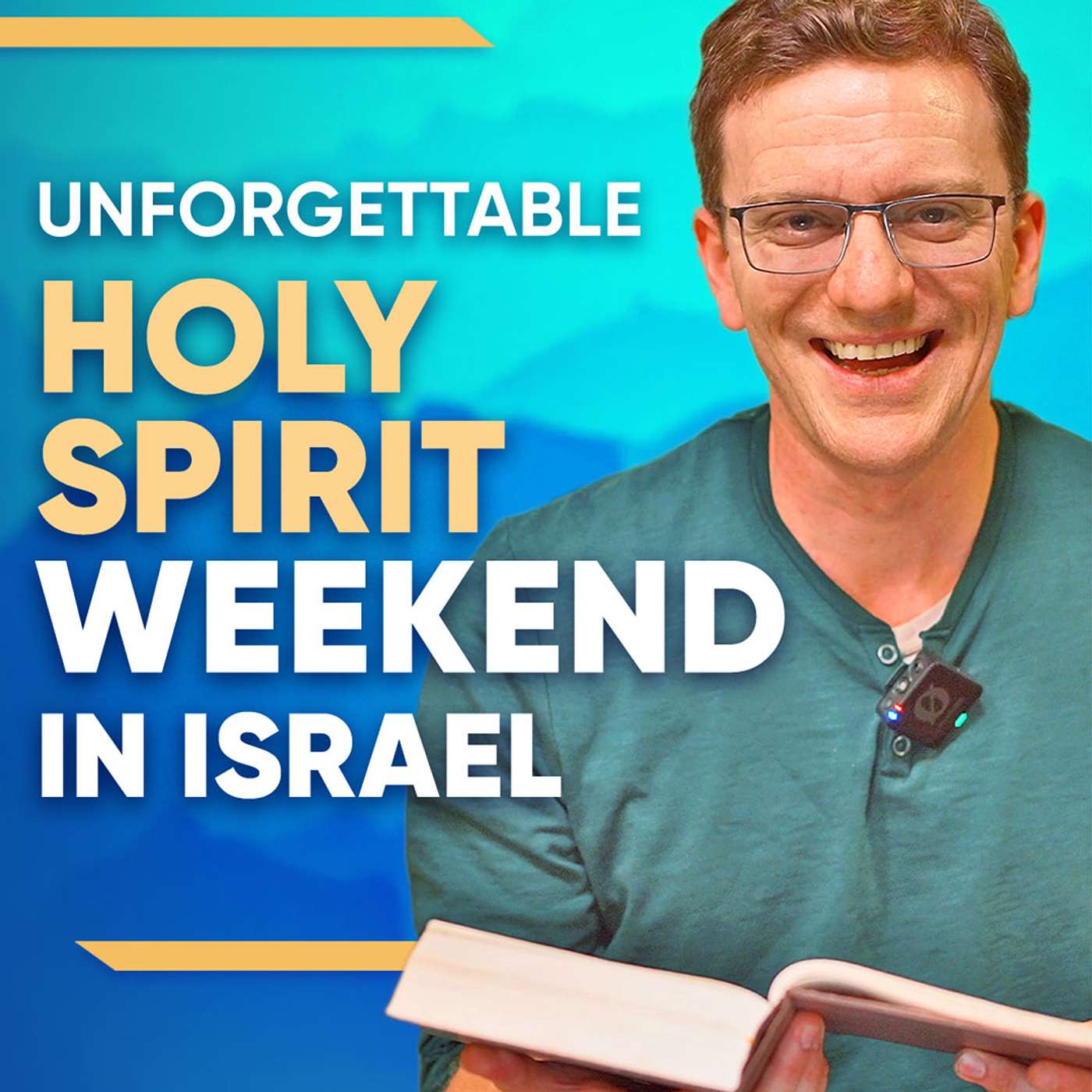 New Israeli Believers Encounter God at Powerful Holy Spirit Weekend New Israeli Believers Encounter God at Powerful Holy Spirit Weekend
